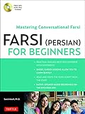 Farsi Persian For Beginners Mastering Conversational Farsi