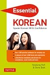 Essential Korean: Speak Korean with Confidence! (Korean Phrasebook and Dictionary) (Essential Phrasebook & Disctionary Series)