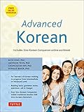 Advanced Korean