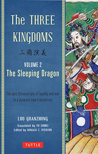 The Sleeping Dragon cover