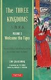 Welcome the Tiger (The Three Kingdoms, Volume 3)