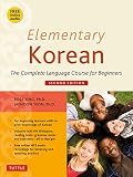 Elementary Korean Second Edition Includes Access To Website Audio Cd With Native Speaker Recordings