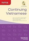 Continuing Vietnamese: Let's Speak Vietnamese (Audio CD-ROM Included)