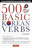 500 Basic Korean Verbs
