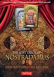 The Lost Tarot Of Nostradamus Kit