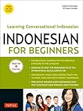 Indonesian For Beginners Learning Conversational Indonesian With Free Online Audio