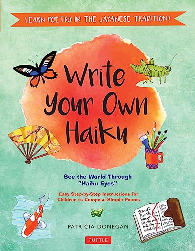 Cover of Write your own haiku