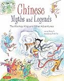 Chinese Myths And Legends The Monkey King And Other Adventures