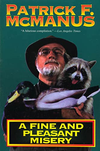 A Fine and Pleasant Misery book cover