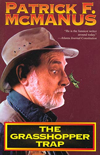 The Grasshopper Trap book cover