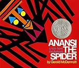 Anansi The Spider A Tale From The Ashanti