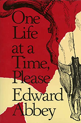 One Life at a Time, Please book cover