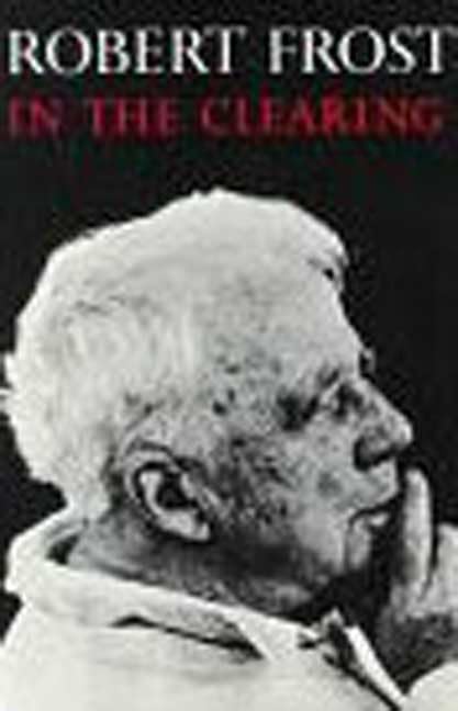 In the Clearing book cover