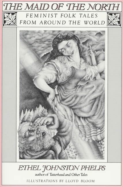 Cover of The Maid of the North