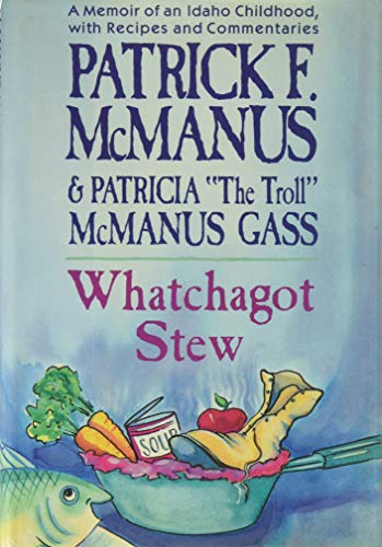 Whatchagot Stew book cover