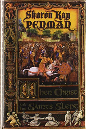 When Christ and His Saints Slept book cover