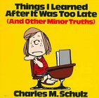 Things I Learned After It Was Too Late: book cover