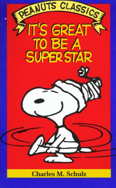 It's Great to Be a Superstar book cover