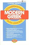 Conversational Modern Greek in 20 Lessons
