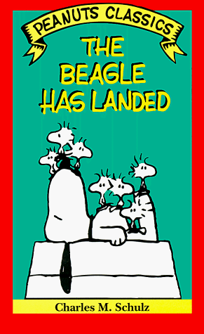 The Beagle Has Landed cover