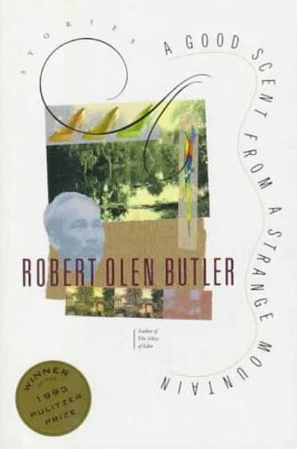 A Good Scent from a Strange Mountain book cover