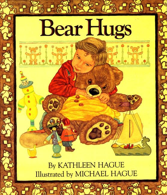 Cover of Bear Hugs