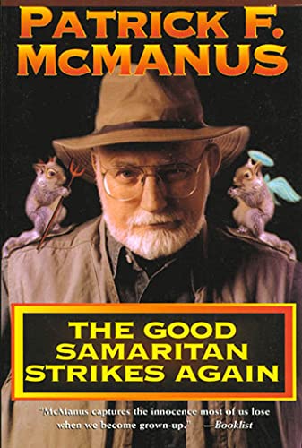 The Good Samaritan Strikes Again book cover