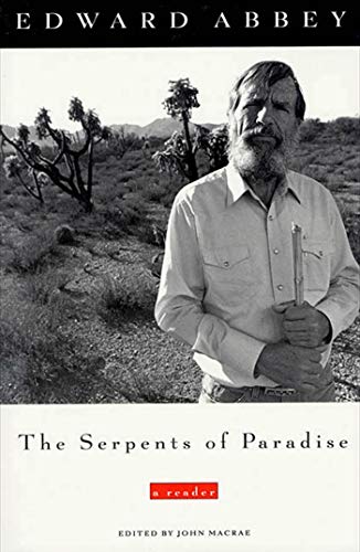 The Serpents of Paradise book cover