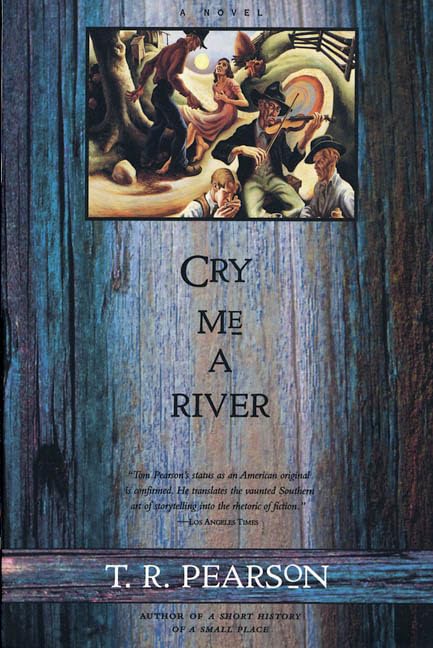 Cry Me a River book cover