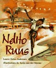 Ndito Runs book cover