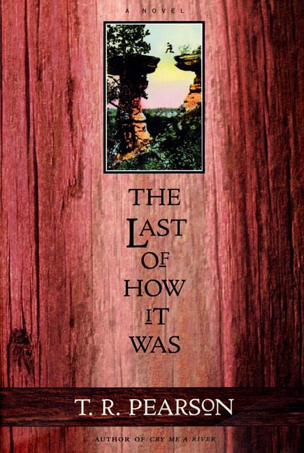The Last of How It Was book cover