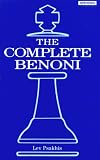 The Complete Benoni (Batsford Chess Library)