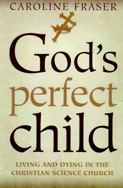God's Perfect Child book cover