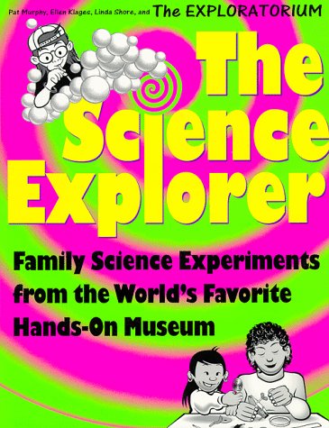 The Science Explorer book cover