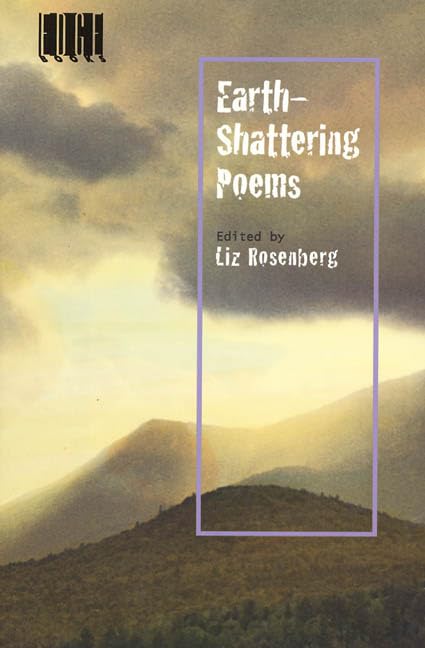 Earth-Shattering Poems book cover