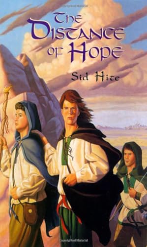 Cover of The Distance of Hope