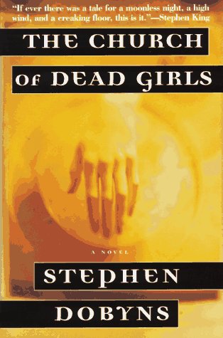 Cover of The Church of Dead Girls