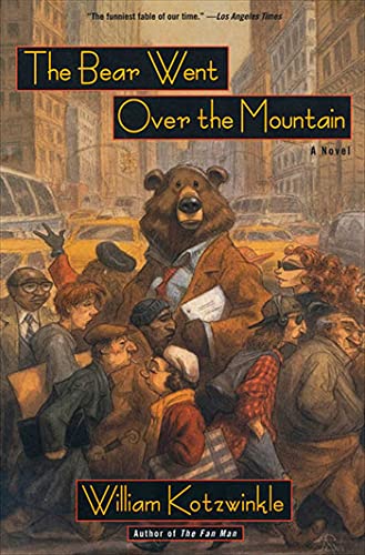 Cover of The Bear Went Over the Mountain