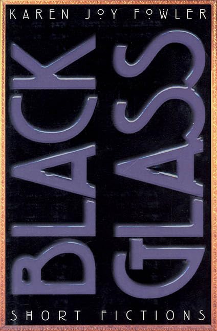 Black Glass