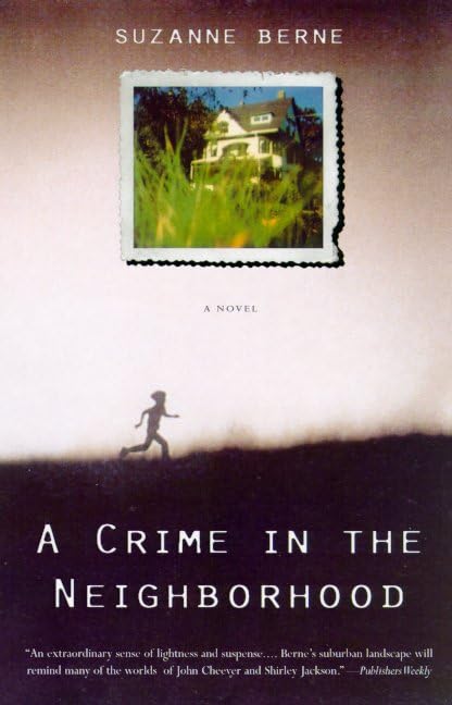 A Crime in the Neighborhood book cover