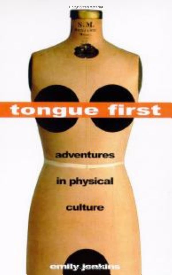 Tongue First cover