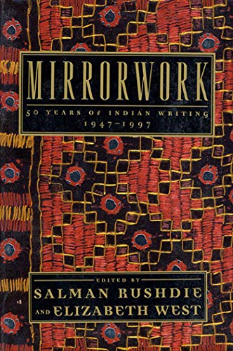 Mirrorwork book cover