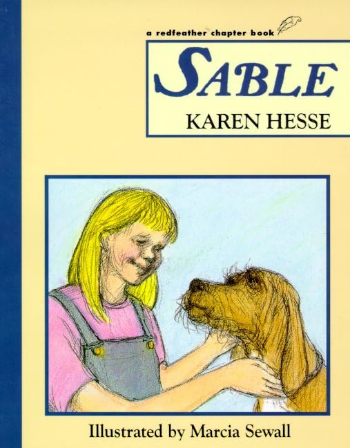 Sable book cover