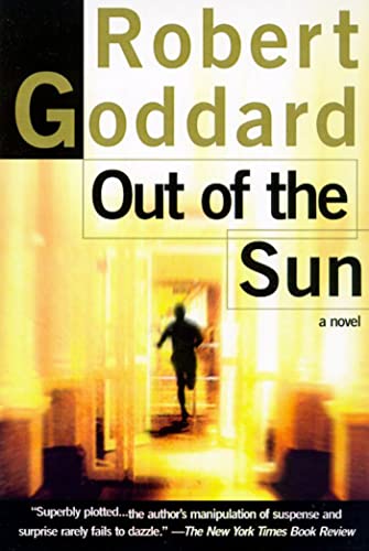 Out of the Sun book cover