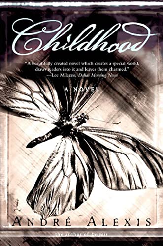 Childhood book cover