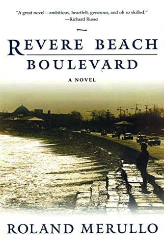 Revere Beach Boulevard book cover