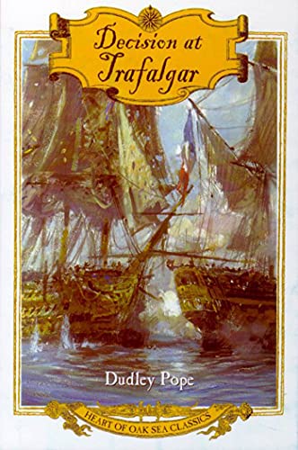 Decision at Trafalgar / England Expects book cover