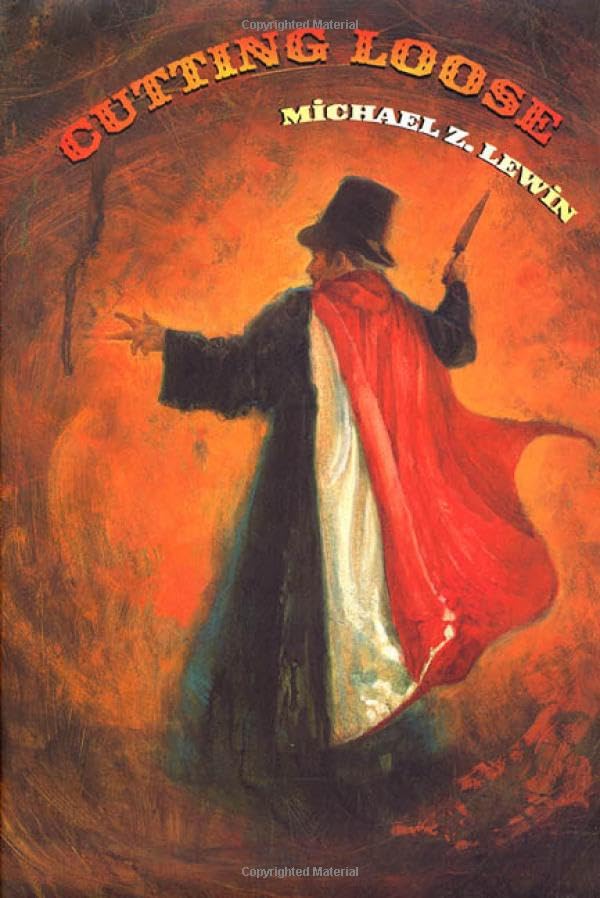Cutting Loose book cover