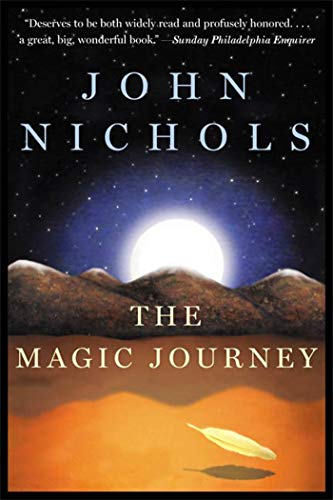 The Magic Journey book cover