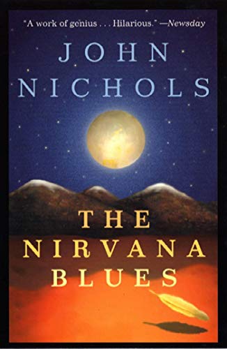 The Nirvana Blues book cover